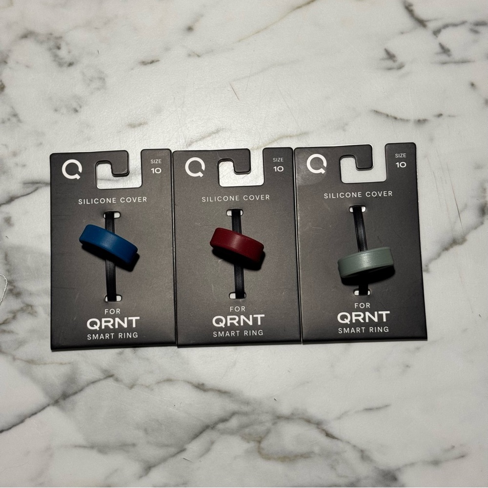 QALO Silicone Smart Ring Cover